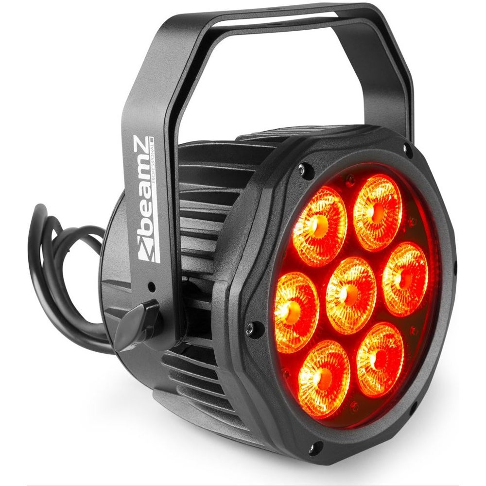 BeamZ Pro BWA410 IP65 LED multi-par