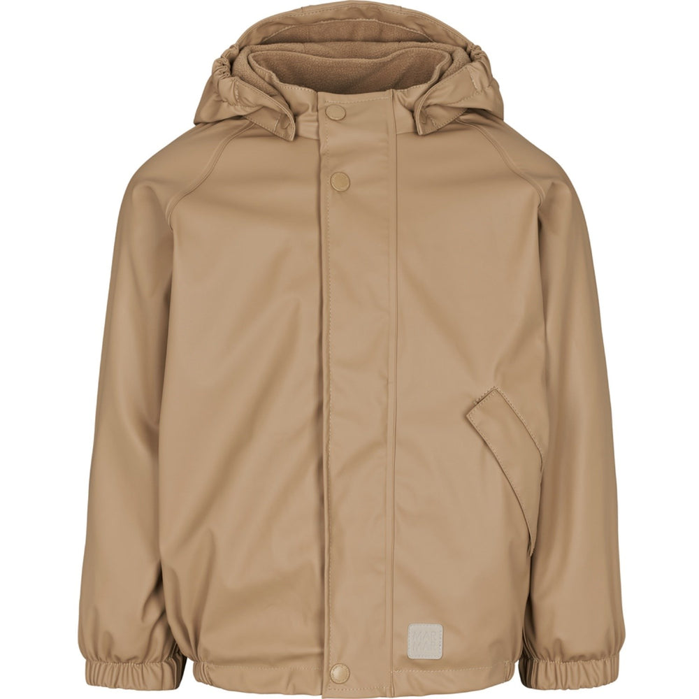 Køb MarMar Rainwear Fleece Sepia Brown Obo Sæt