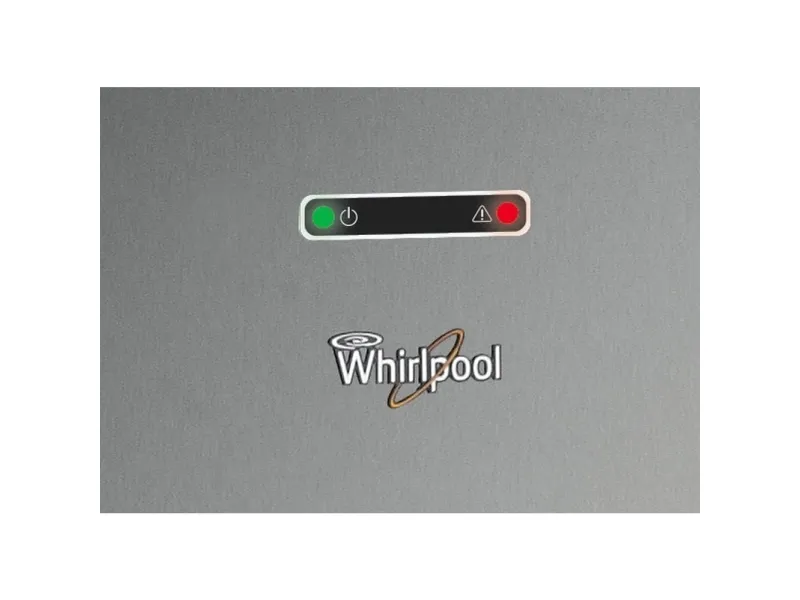 Whirlpool UW8 F2Y XBI F 2, 263 L, 26 kg/24t, SN-T, Frostfri system, E, Rustfrit stål
