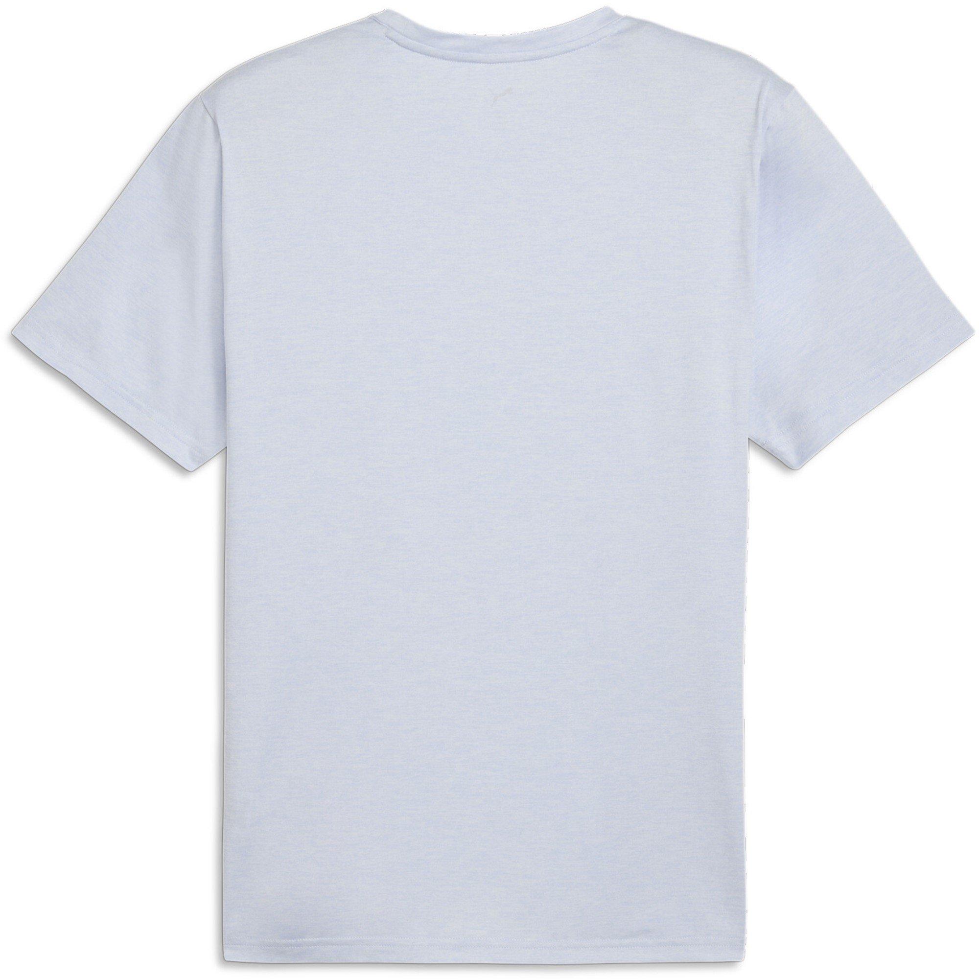Puma Train All Day Essentials Heather Tee Mens
