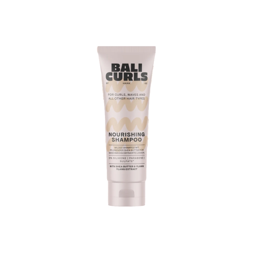 Bali Curls - Shampoo nutritivo e definidor de cachos - 75ml