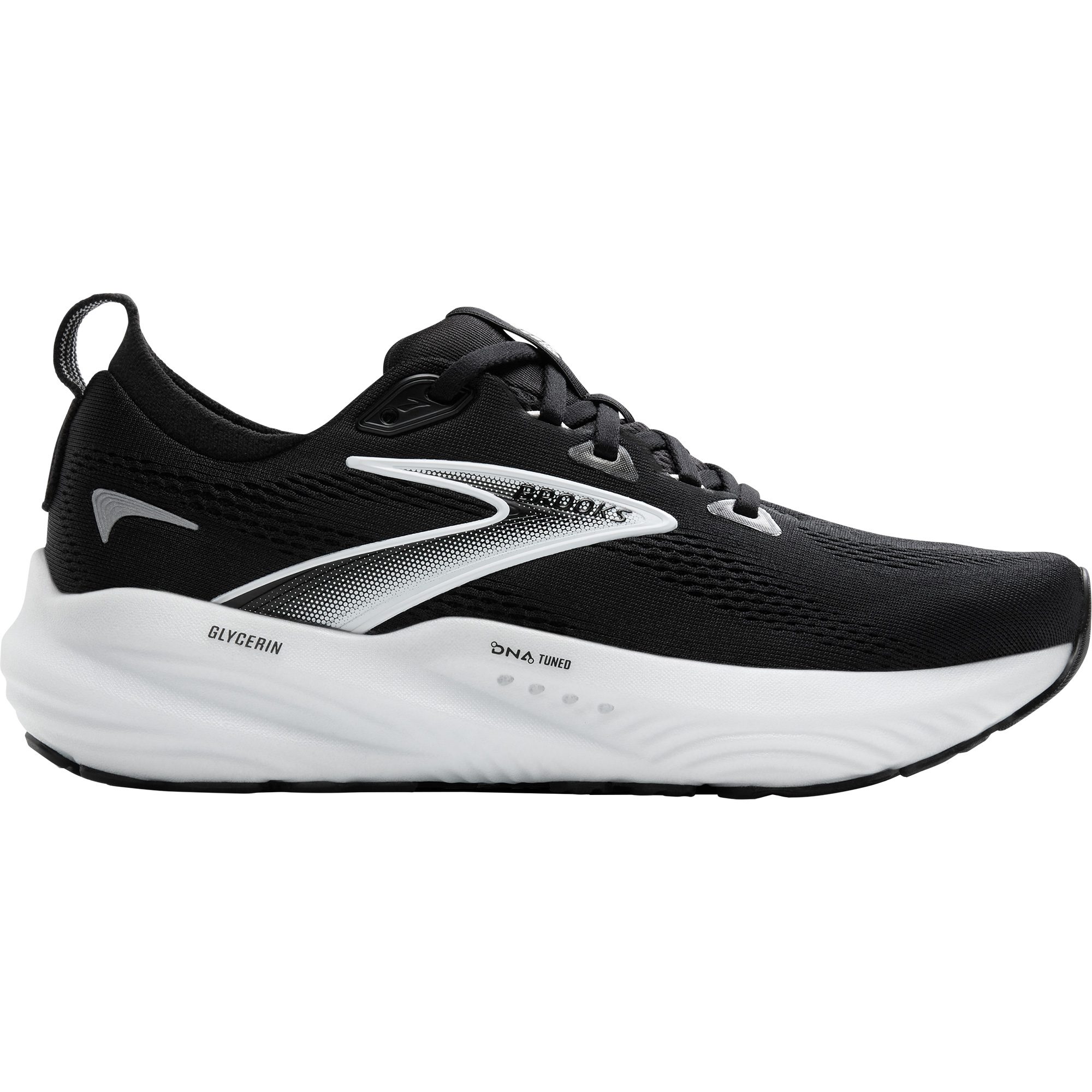 Brooks Glycerin 22 Laufschuhe Damem schwarz