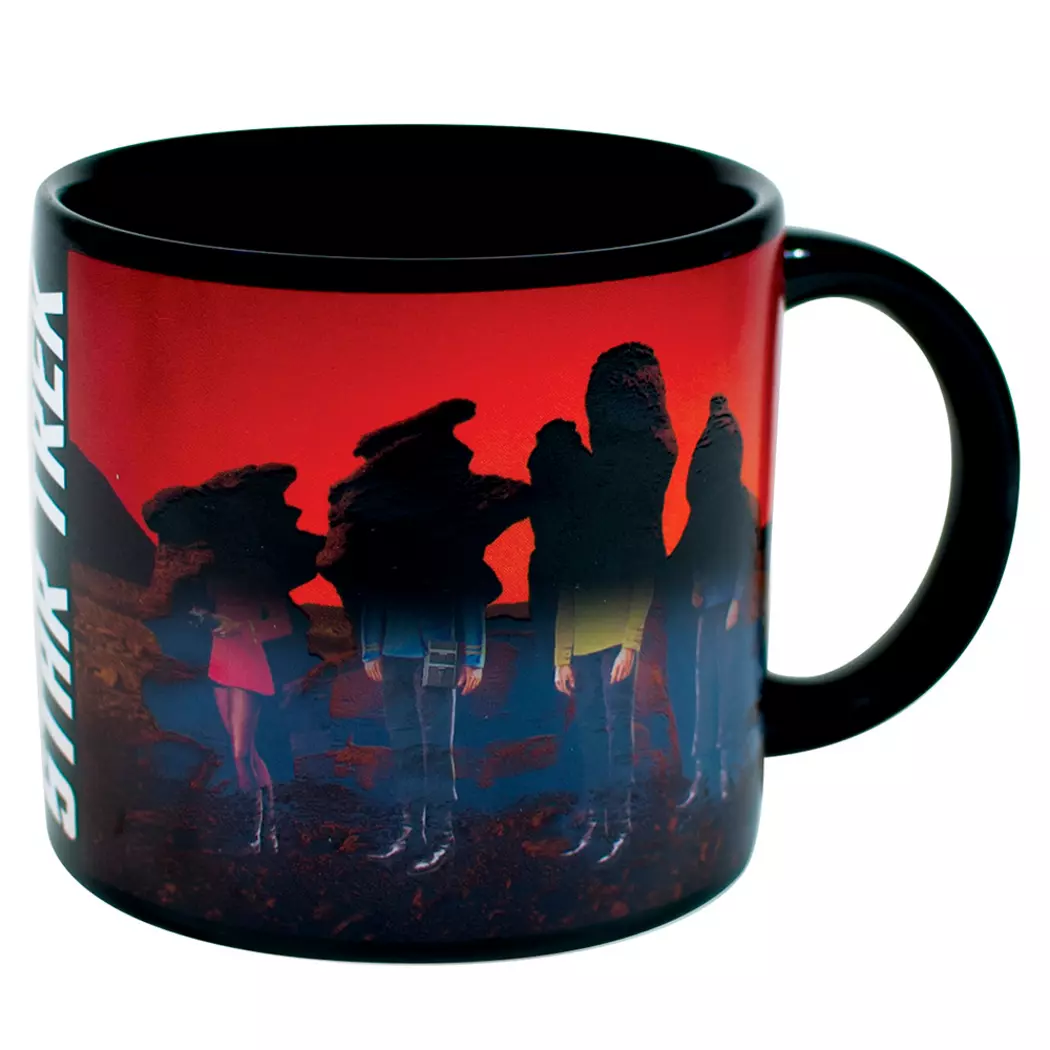Kaffeebecher Star Trek 350 ml
