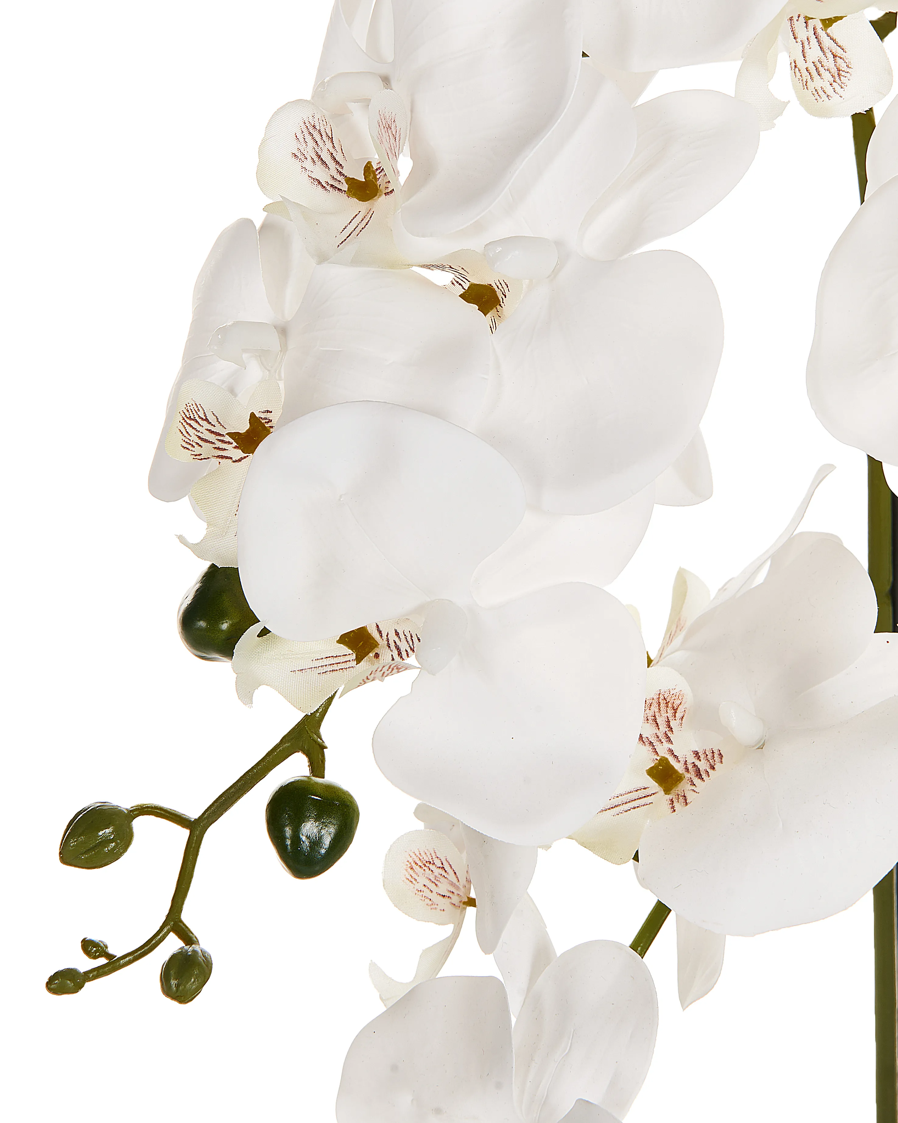Kunstplant ORCHID 65 cm Wit