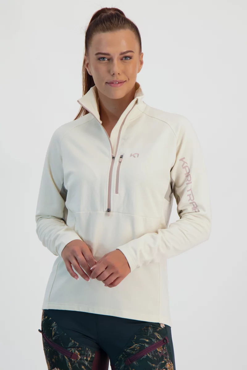 Kari Traa Emma Damen Longsleeve