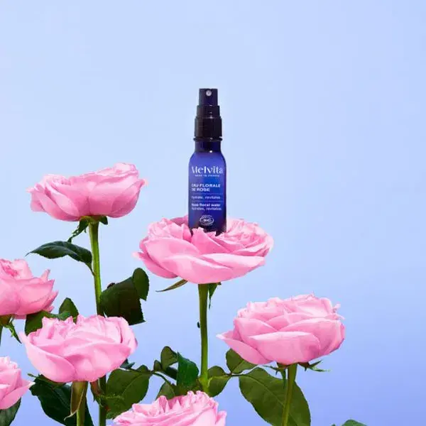 Melvita Eaux Florales de Rose Bio COSMEBIO 50ml