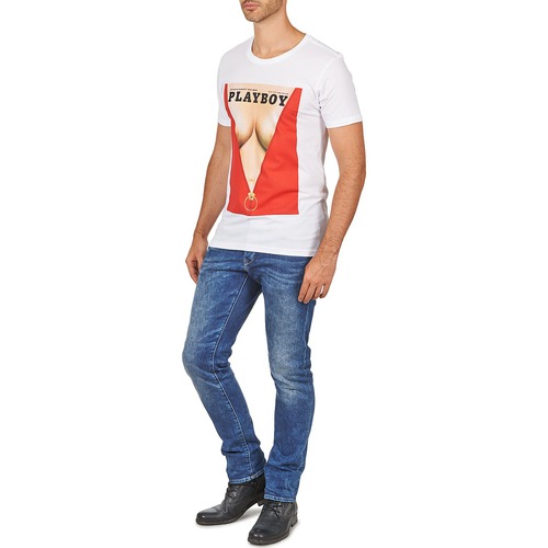Eleven Paris - PB COLLAR M MEN - Blanc