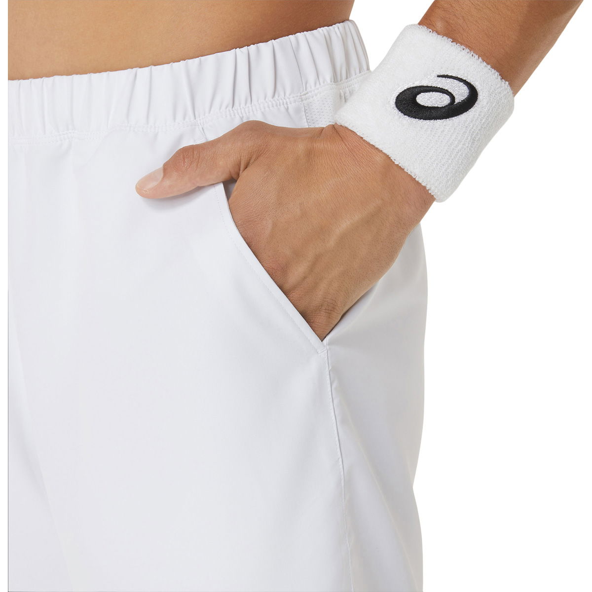ASICS Court Tennisshorts Herre