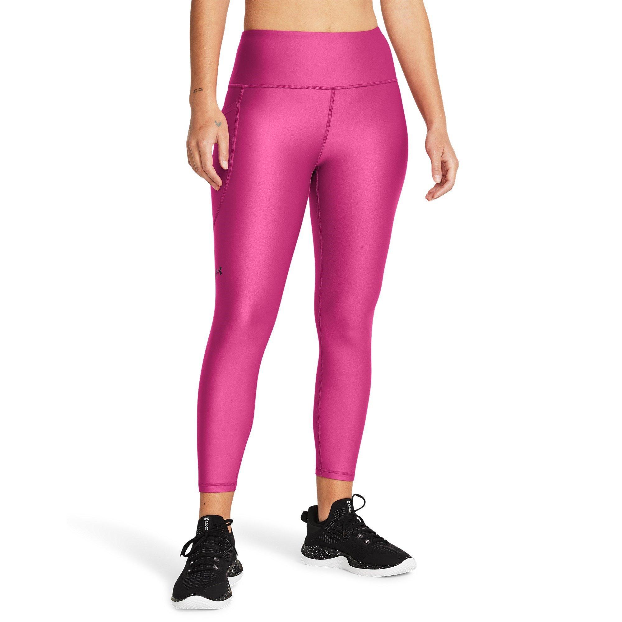 Under Armour HeatGear® No Slip Waistband Ankle Leggings Womens