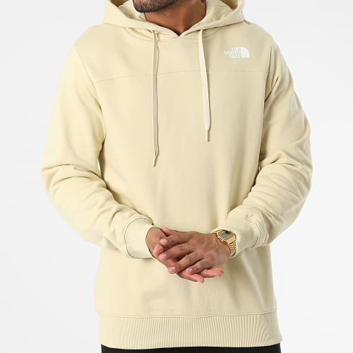 Sweat Capuche Zumu Beige