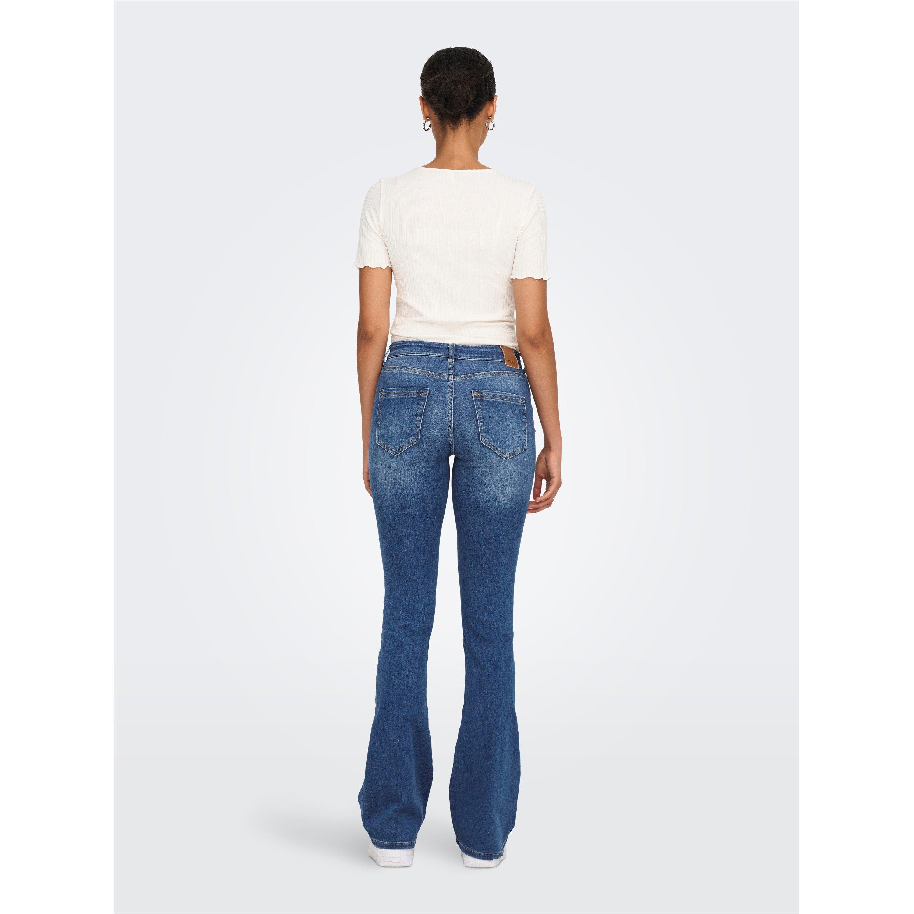 Only Rea1319 Flared Jeans