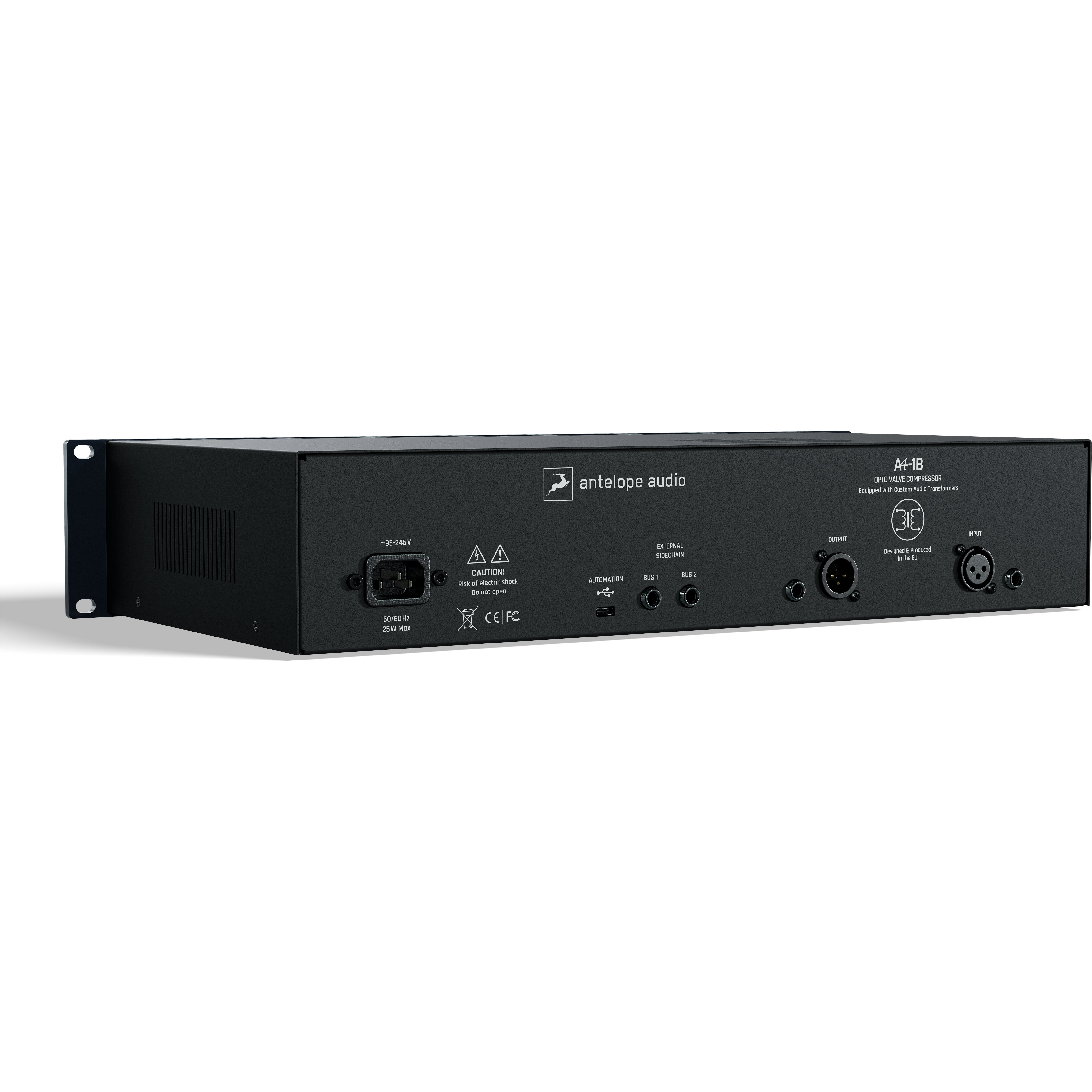Antelope Audio A4-1B analoge geautomatiseerde opto buizencompressor