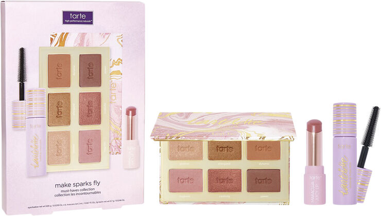 Tarte Make Sparks Fly Must-Haves Collection