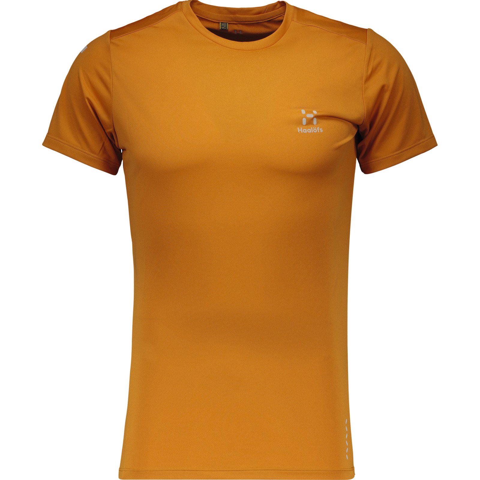 Haglöfs Herren-T-Shirt L.I.M Tech L, dunkelgelb