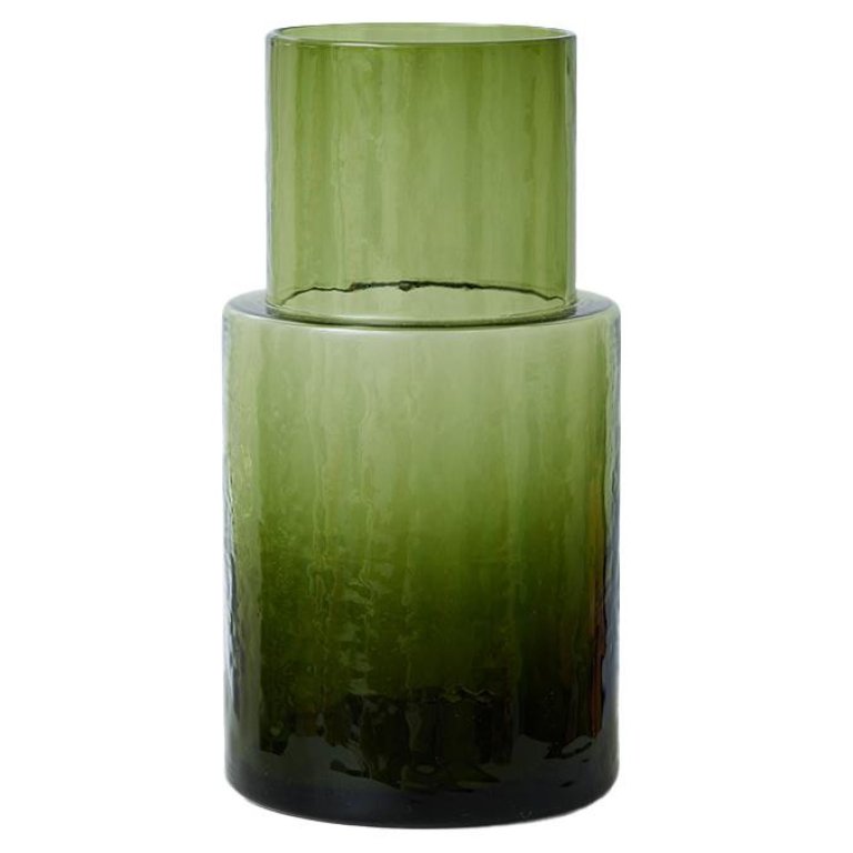 HKliving Tube karaf 0.8L Olive