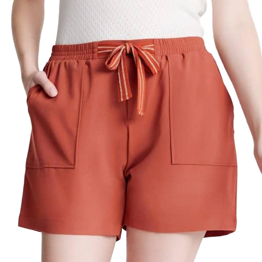 TBS Short Terracotta Femme TBS Visa