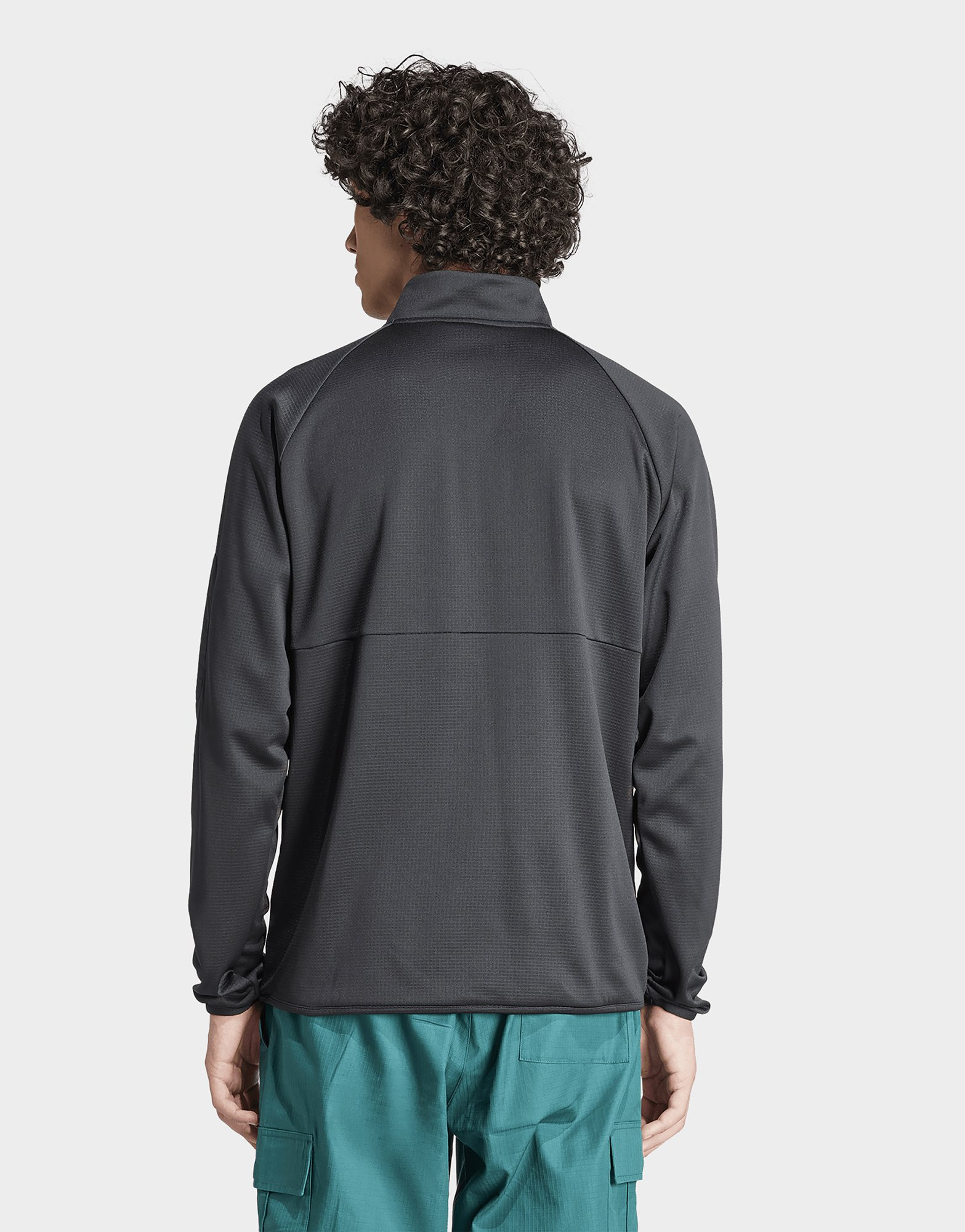 adidas Haut zip 1/4