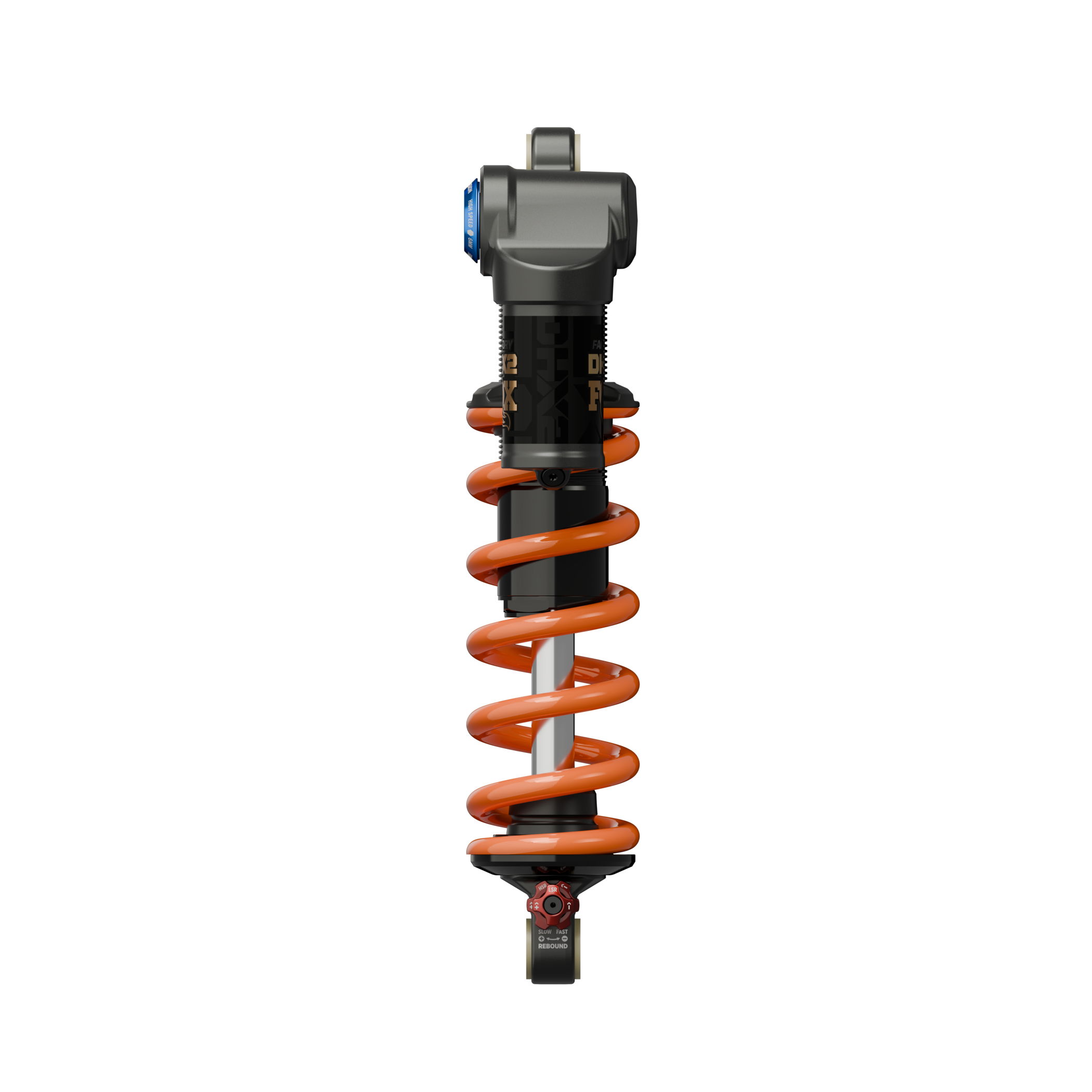 Fox Racing Shox Fox DHX2 Factory -26