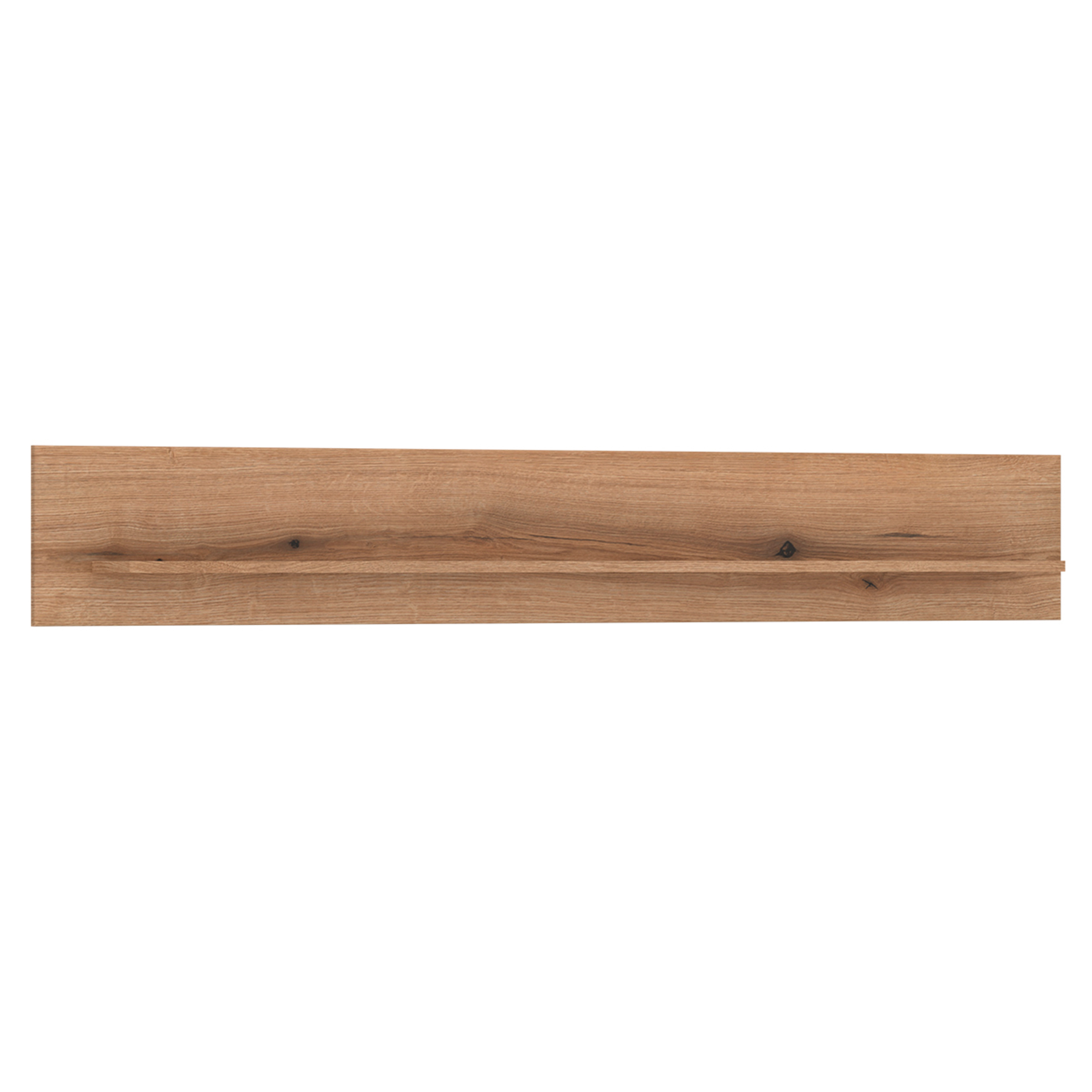 Wandboard - Evoke Eiche - 160 cm