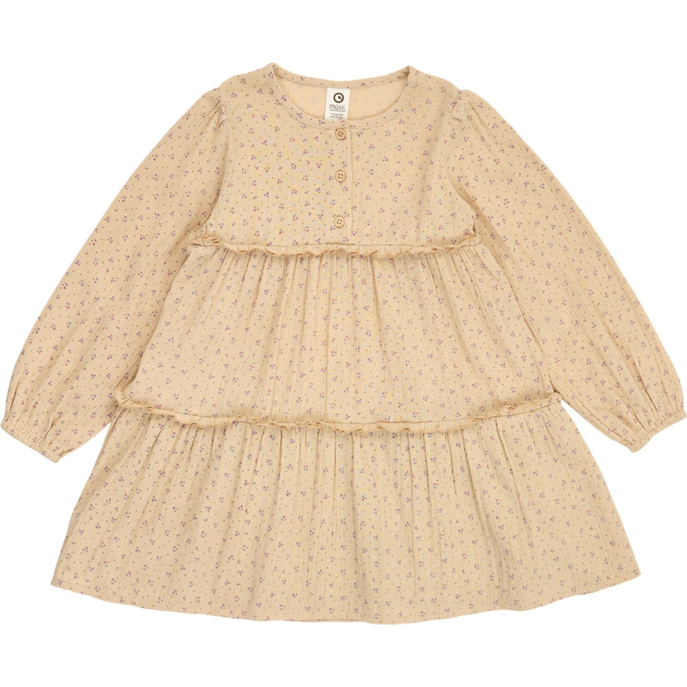 Køb Müsli Safari/ Bloom/ Dream Tulip Layer L/S Kjole