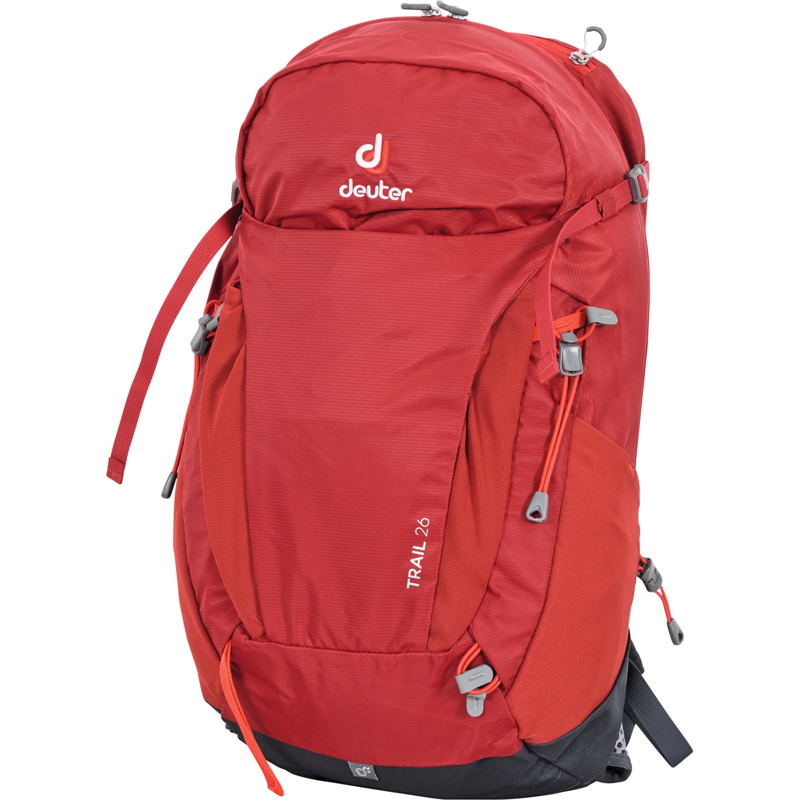 Deuter Wanderrucksack Trail 26 rot