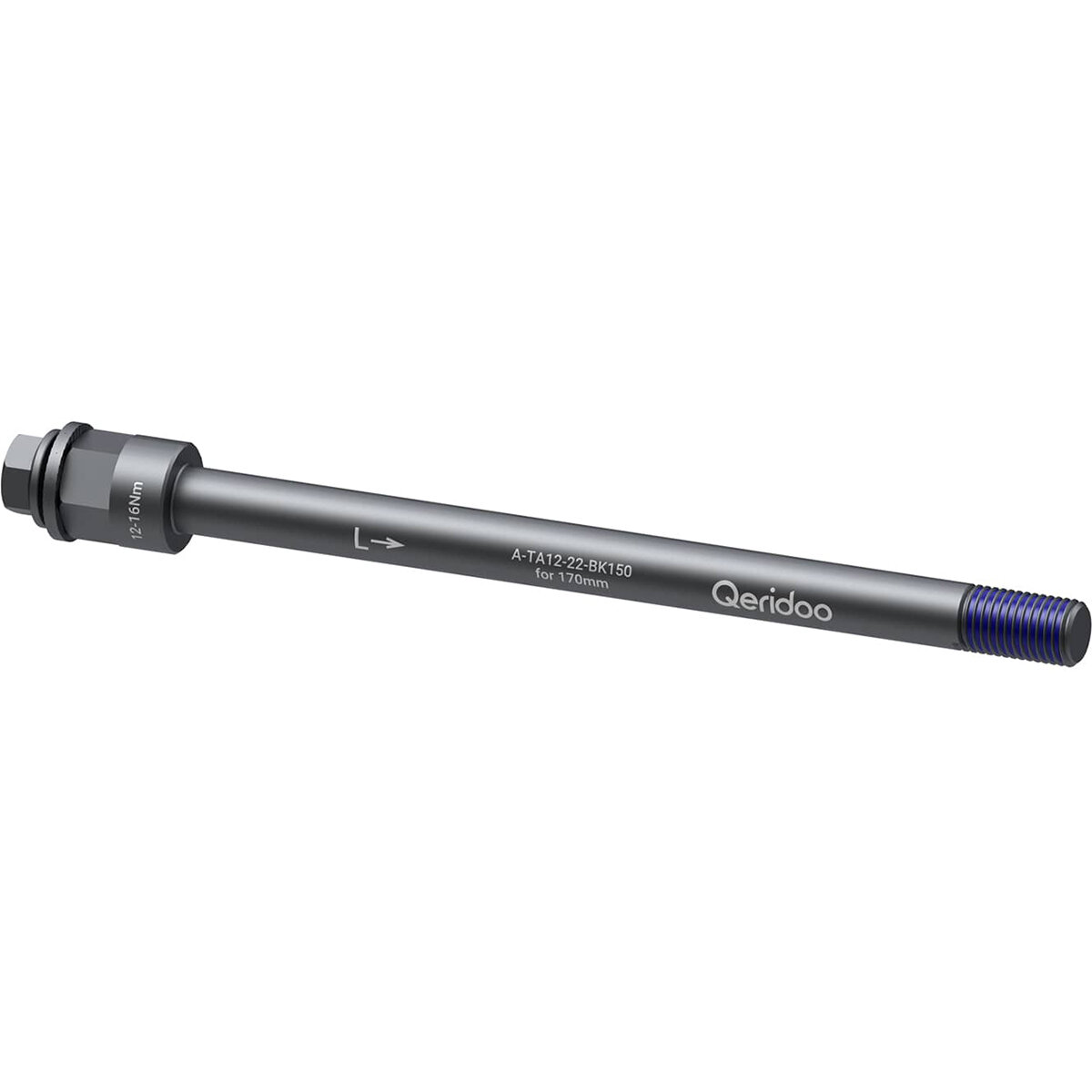Qeridoo Qeridoo Steckadapter M12 x 1,5 170 mm P1,5