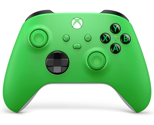 Microsoft Xbox Wireless controller Gen 9 - Velocity Green