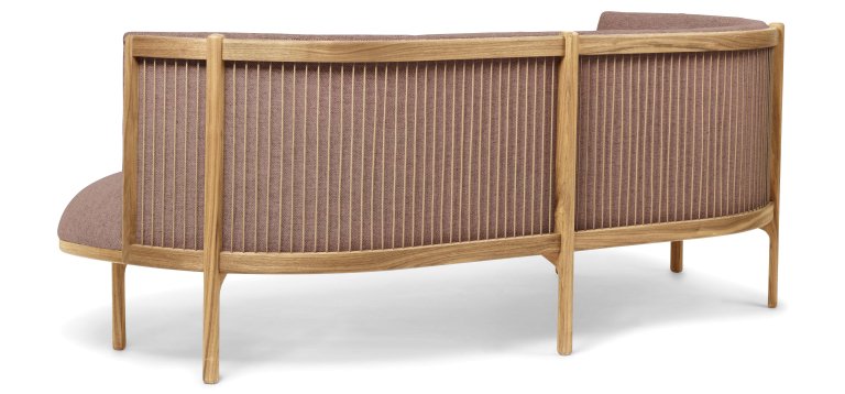 Carl Hansen & Son RF1903 sofa geolied eiken, fiord 551