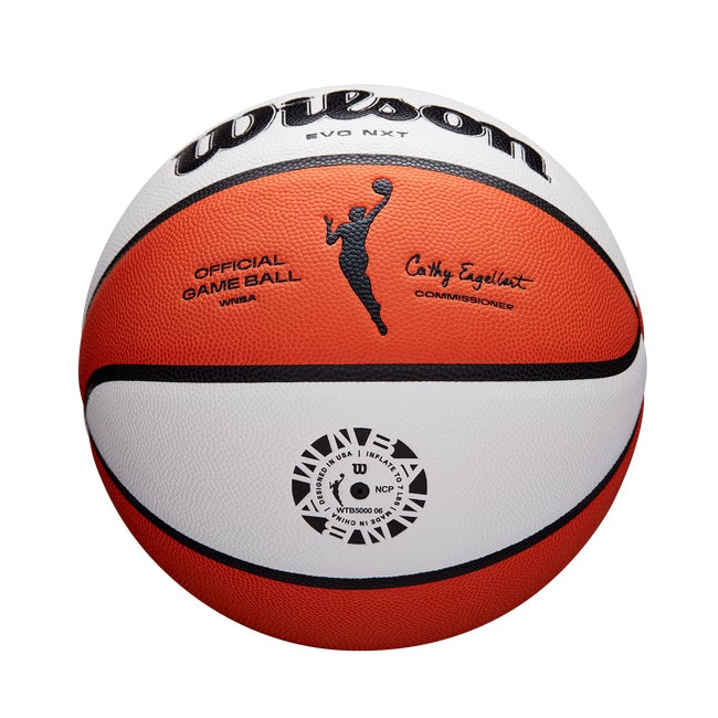 WNBA Official Game Basketball