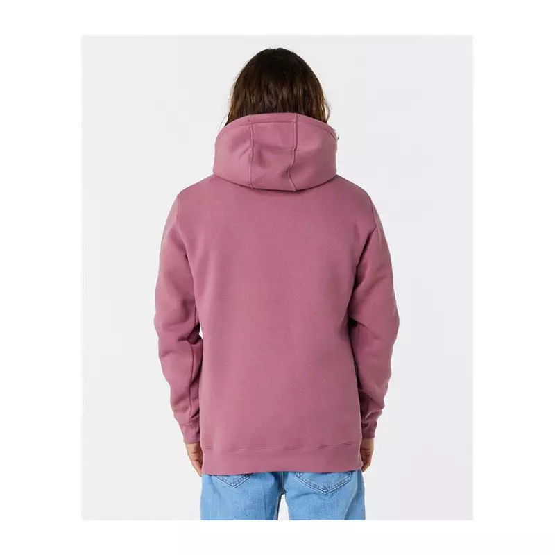 Sweat RIPCURL Down The Line Fp Hooded Mauve