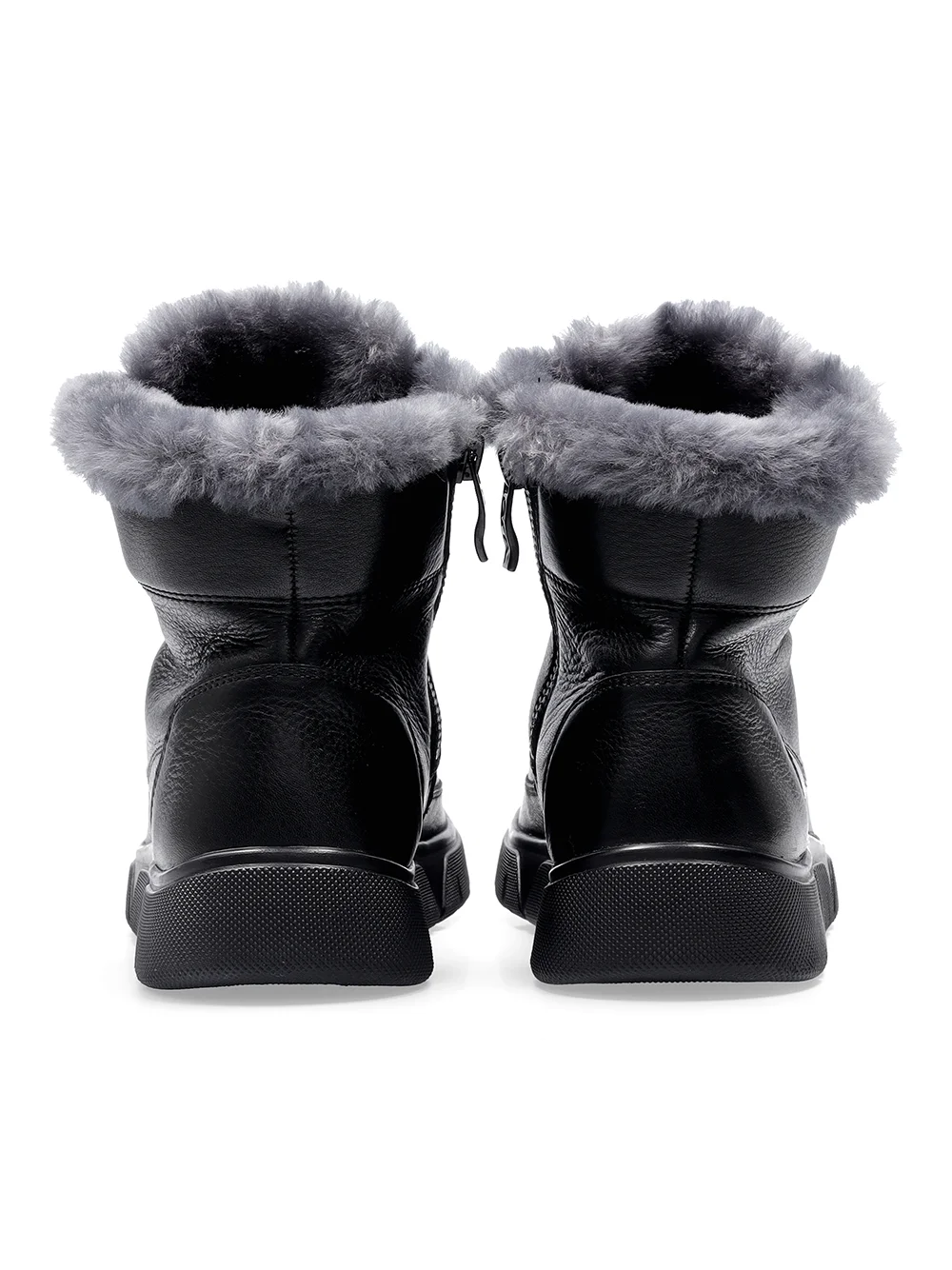 Stiefelette Rom-Sport schwarz