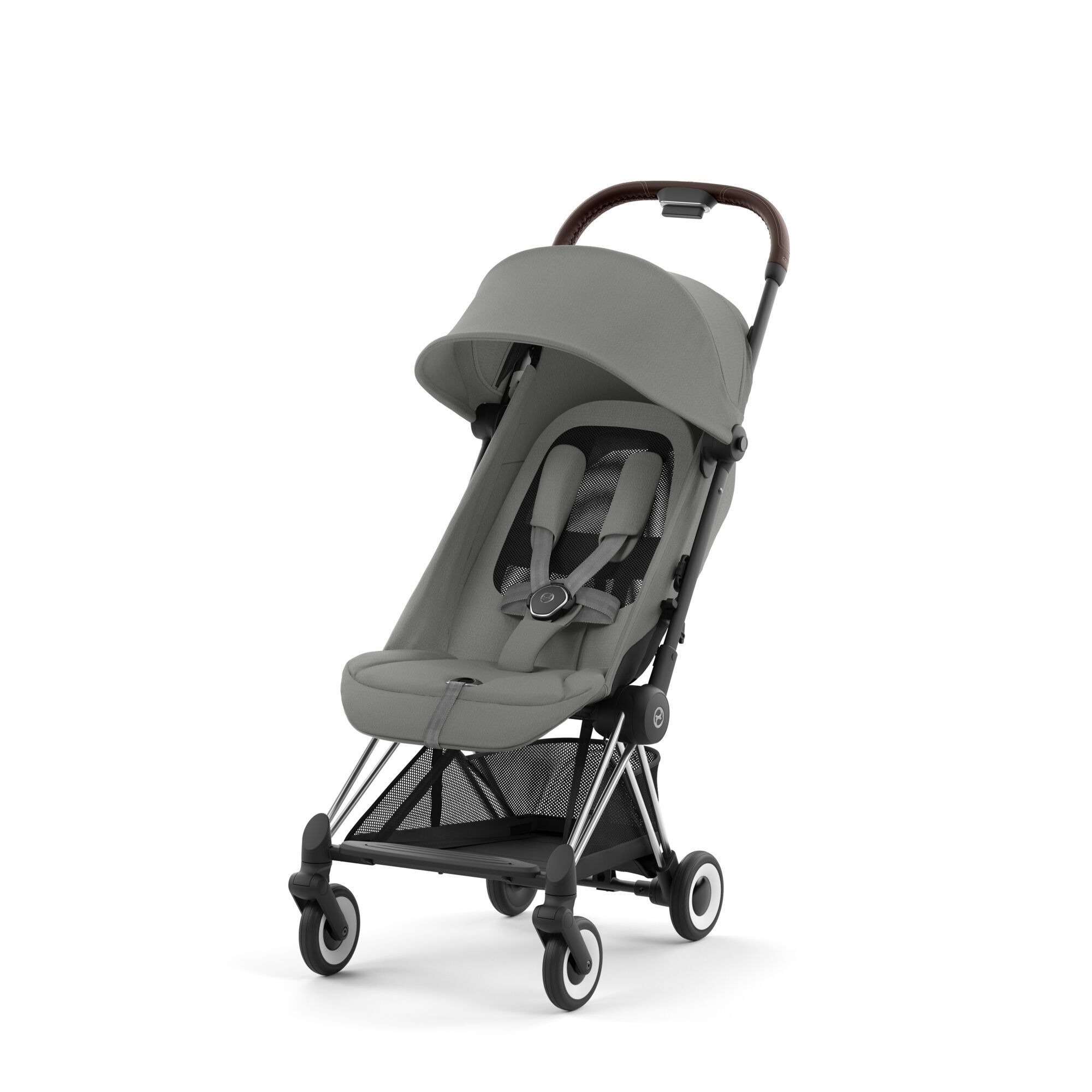 Coya Mirage Grey (Chrome Frame)