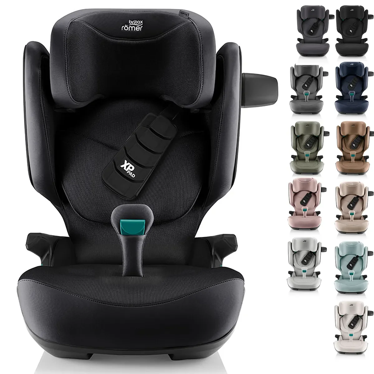 Britax Römer Britax Römer Diamond Kidfix Pro i-Size Kindersitz | Kollektion 2025