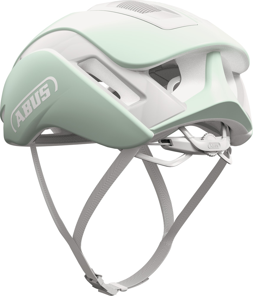 ABUS GameChanger 2.0 cykelhjelm pure mint