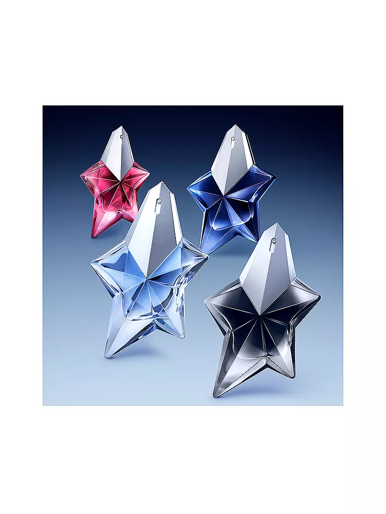 MUGLER Angel Fantasm Eau de Parfum 50ml Nachfüllbar keine Farbe