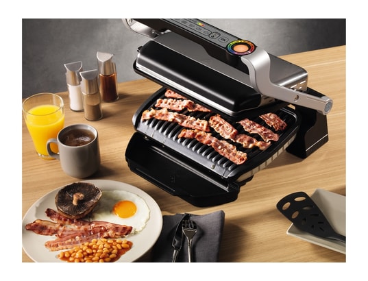 TEFAL - Grill viandes GC712D12 Optigrill +