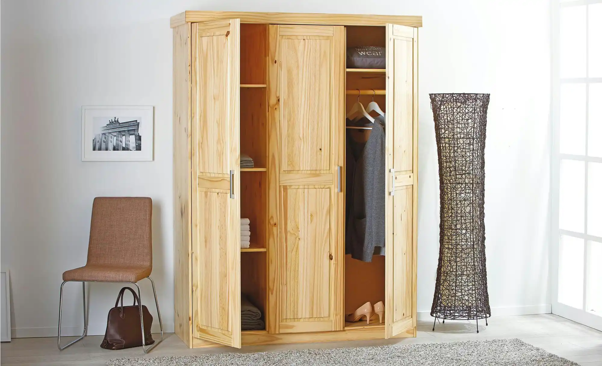 Kleiderschrank Preston