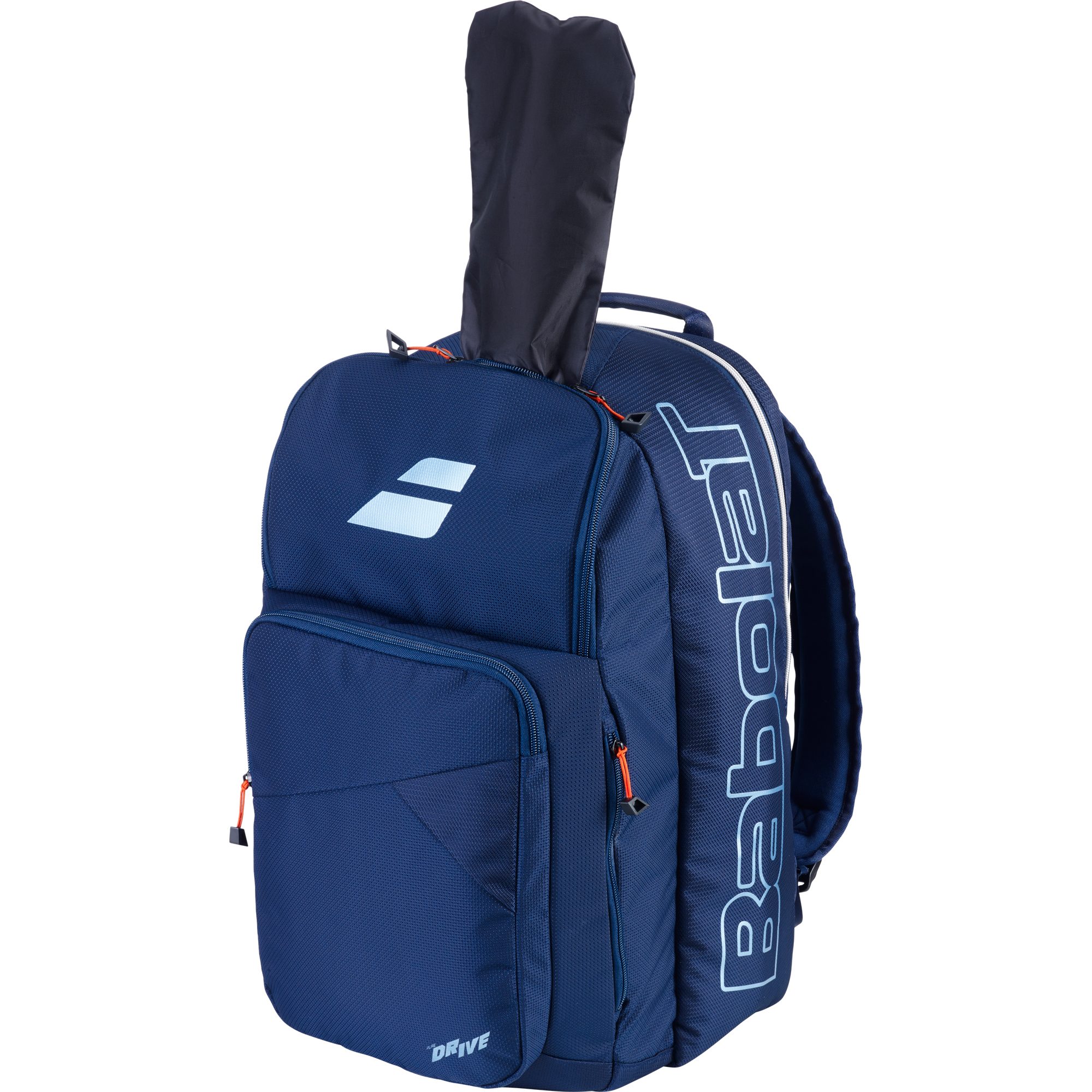 Babolat Pure Drive 11th Generation Tennisrucksack blau