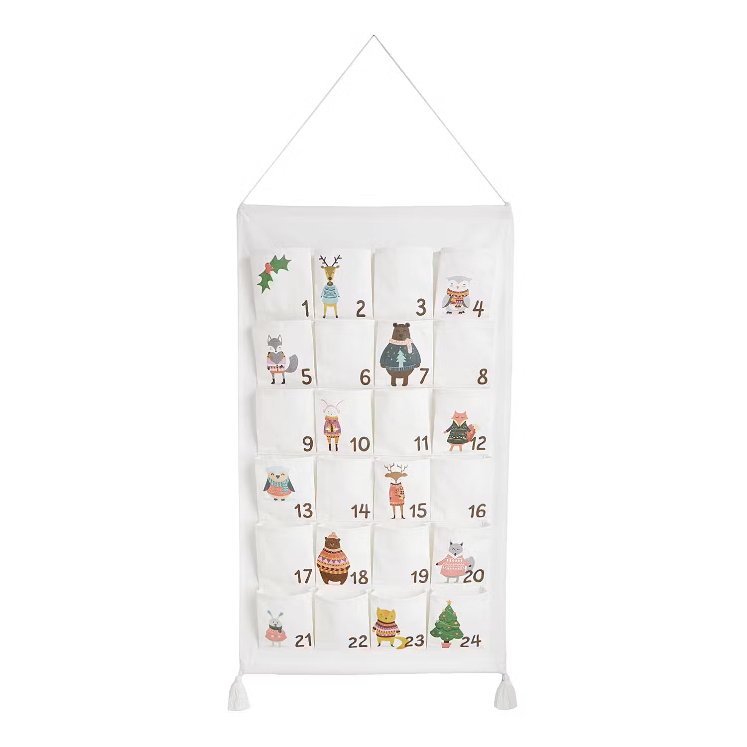 SANTA IS COMING Adventskalender