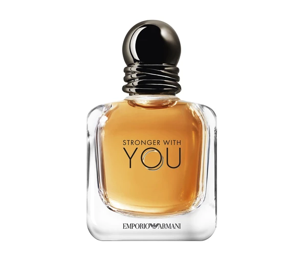 Emporio Armani Stronger with You Eau de Toilette