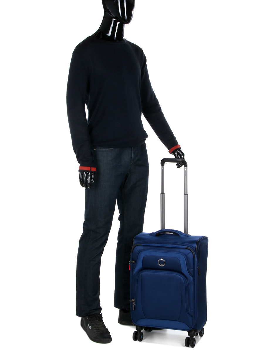 Valise Delsey Optimax Lite 55 cm