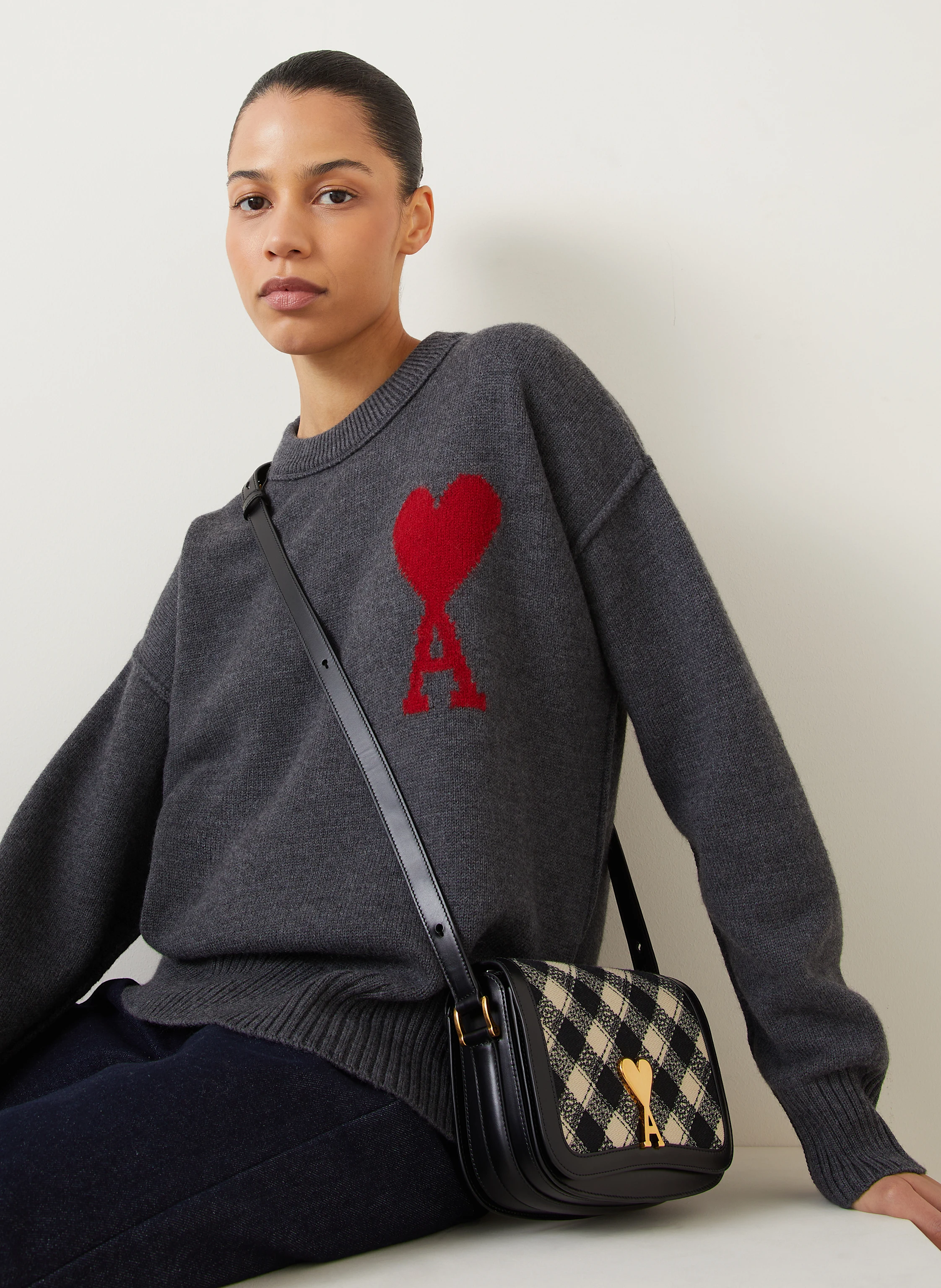 AMI PARIS Pullover