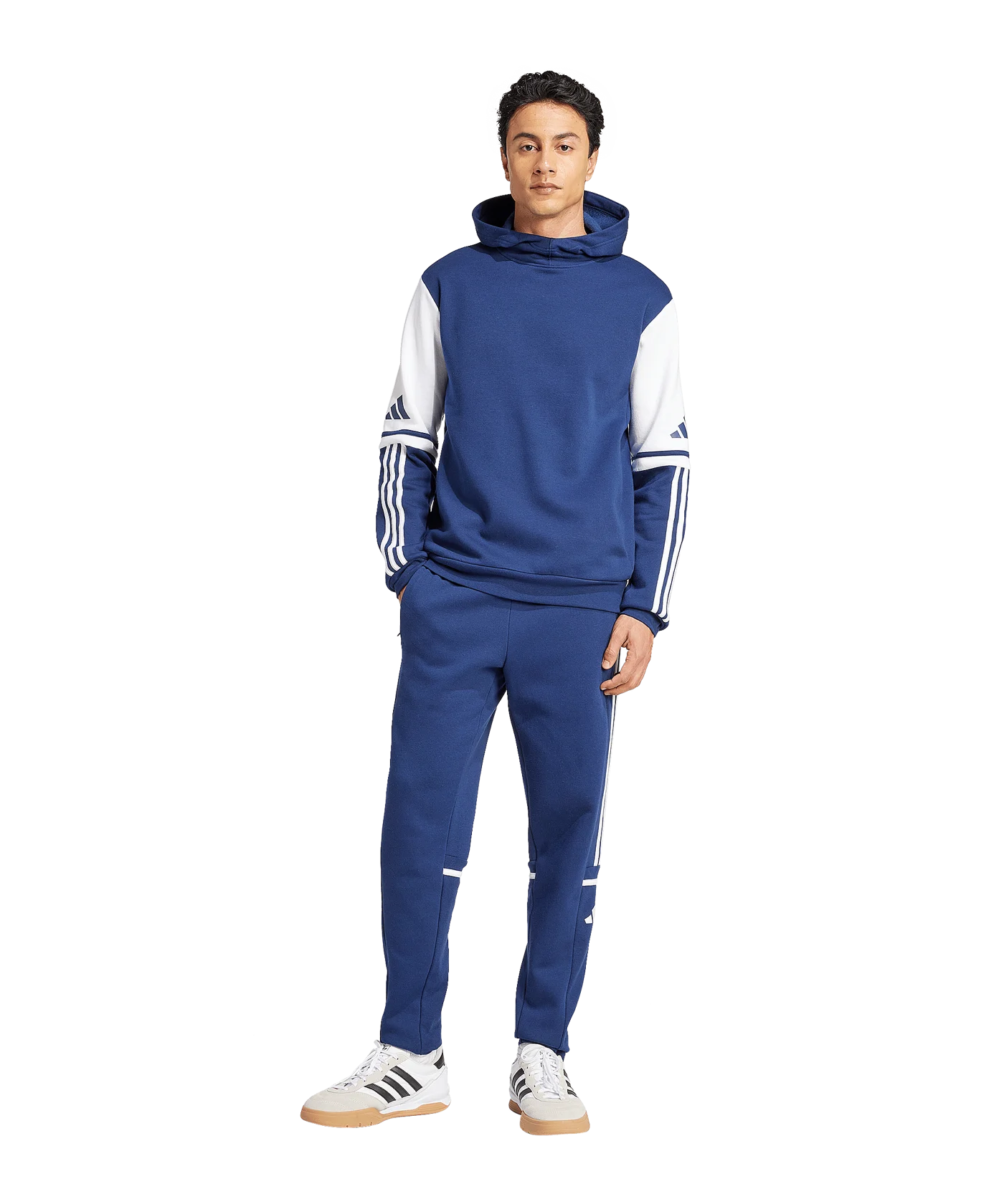 adidas Squadra 25 Hoody Blau