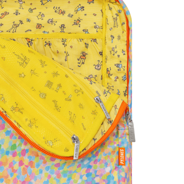 Sac à dos / Sac à langer - Mini Explorer 12 litres
