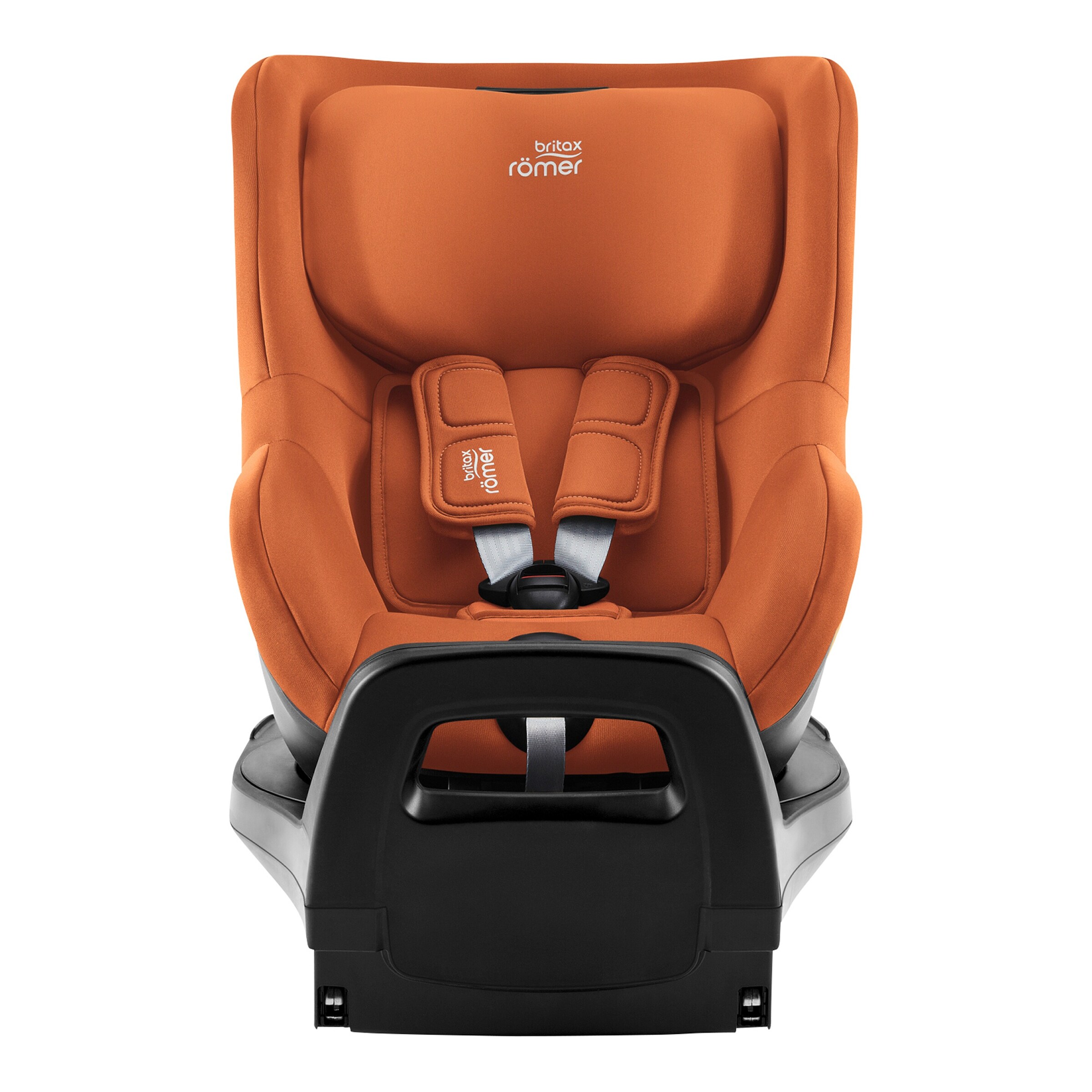 Britax Römer - Britax Römer Diamond Kindersitz DUALFIX PRO M i-SIZE golden cognac