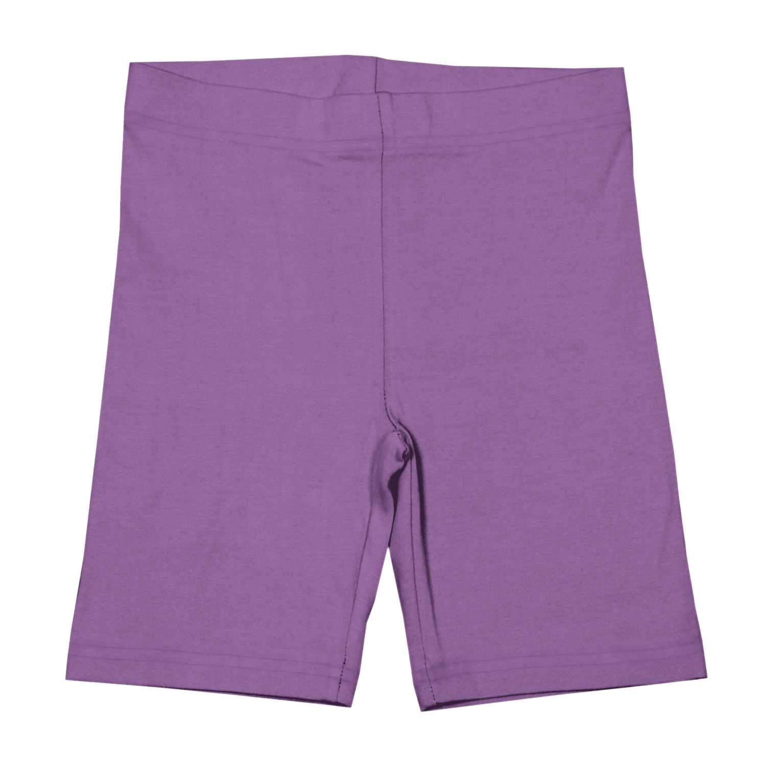 Radlerhose CYCLING SOLID in lila