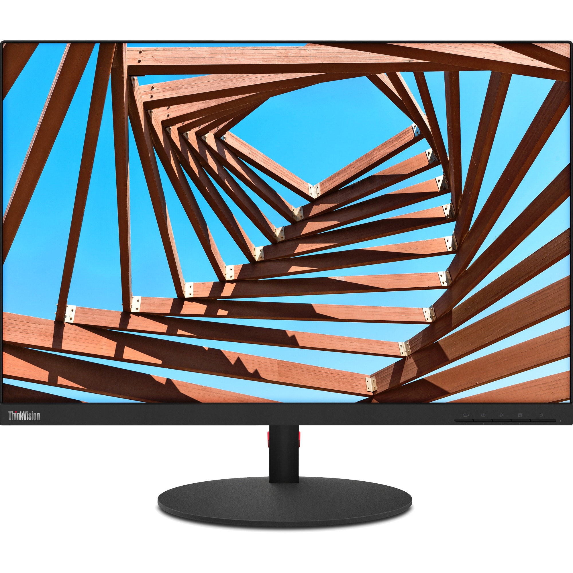 Lenovo LED-Monitor ThinkVision T25d-10