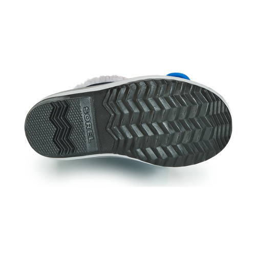 Sorel - YOOT PAC NYLON - Marine