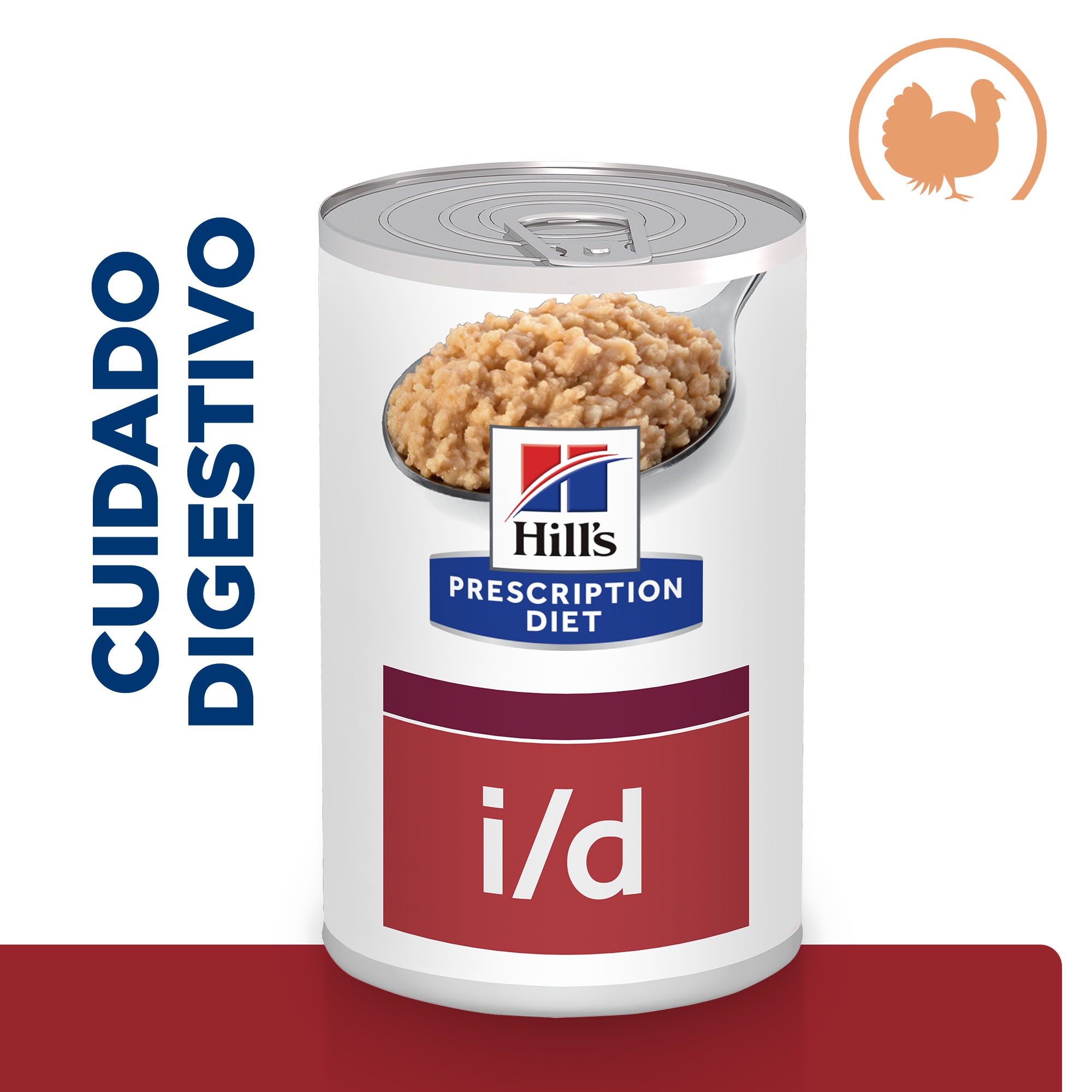 Hill's Prescription Diet Digestive Care i/d Perros - Peru enlatado