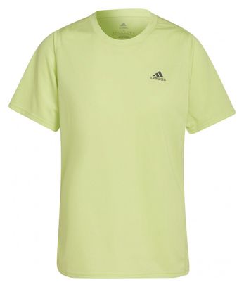 T-shirt femme adidas Run Icons